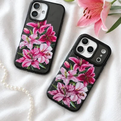 قاب گوشی مدل FIVE LILIUME