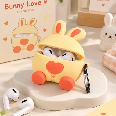 کاور ایرپاد BUNNY LOVE